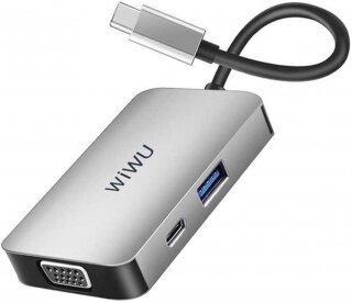 Wiwu Alpha 513HVP USB Hub kullananlar yorumlar